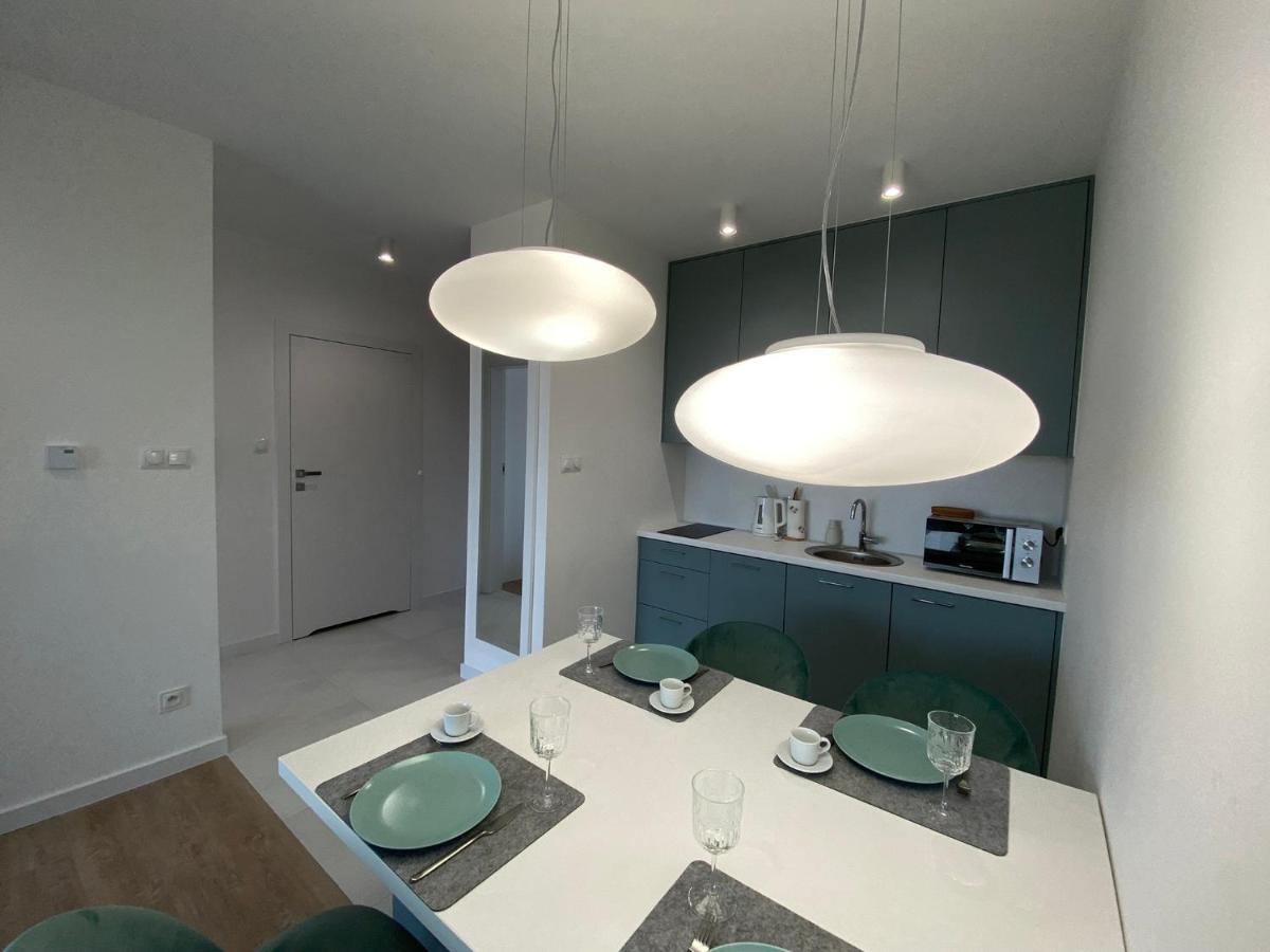 Mizu Apartamenty - Westin Kołobrzeg Extérieur photo