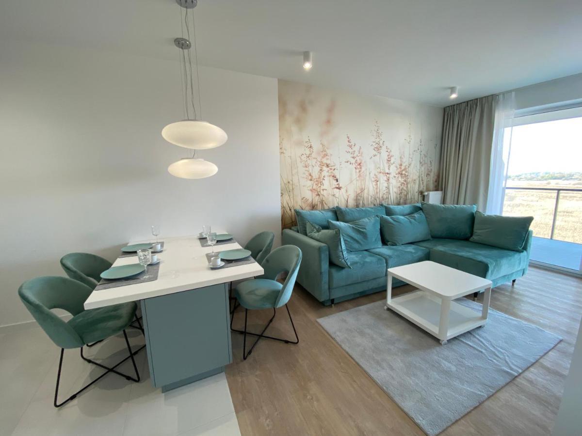 Mizu Apartamenty - Westin Kołobrzeg Extérieur photo