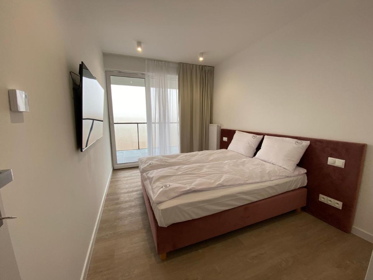 Mizu Apartamenty - Westin Kołobrzeg Extérieur photo
