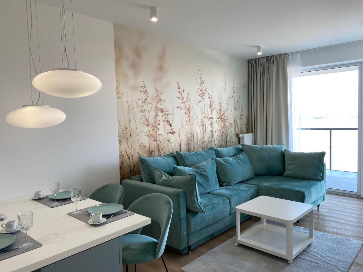 Mizu Apartamenty - Westin Kołobrzeg Extérieur photo