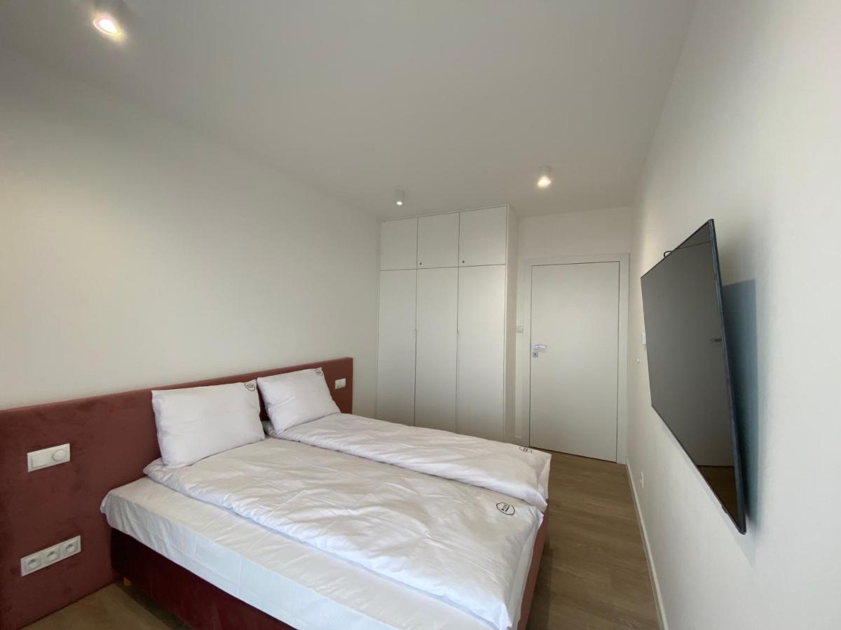 Mizu Apartamenty - Westin Kołobrzeg Extérieur photo