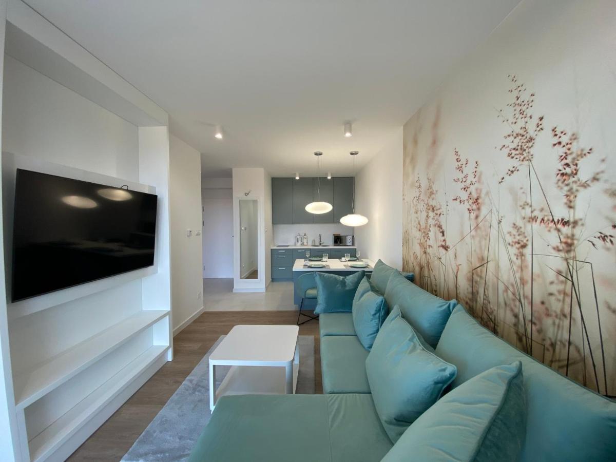 Mizu Apartamenty - Westin Kołobrzeg Extérieur photo
