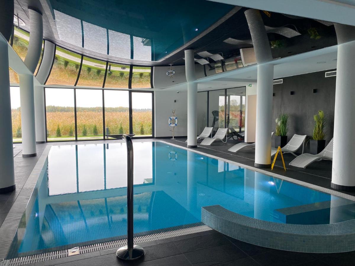 Mizu Apartamenty - Westin Kołobrzeg Extérieur photo